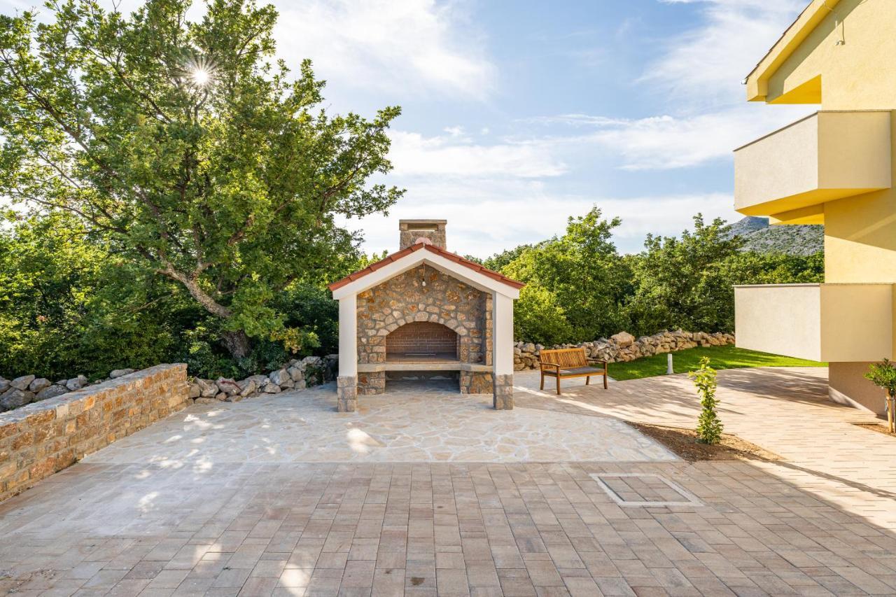 Green Point Paklenica Starigrad Paklenica Exterior foto