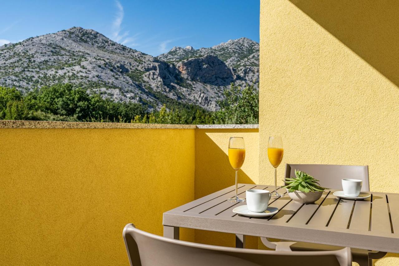 Green Point Paklenica Starigrad Paklenica Exterior foto