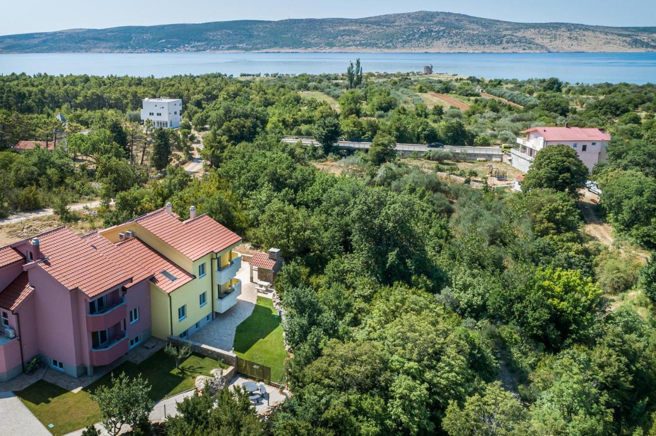 Green Point Paklenica Starigrad Paklenica Exterior foto